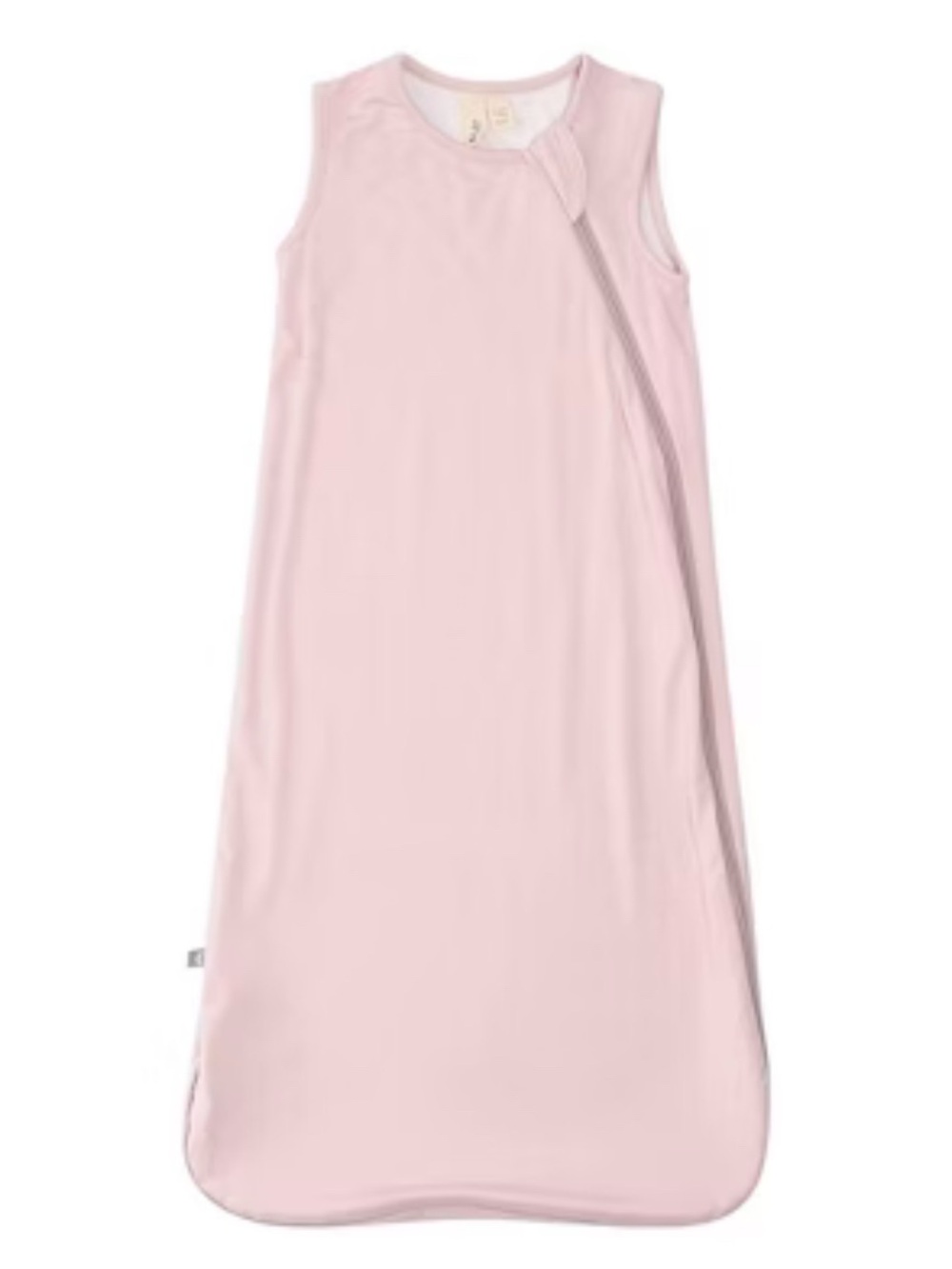 Kyte Baby Sleeveless Pink Kids Sleep Sack - Medium TOG 0.5